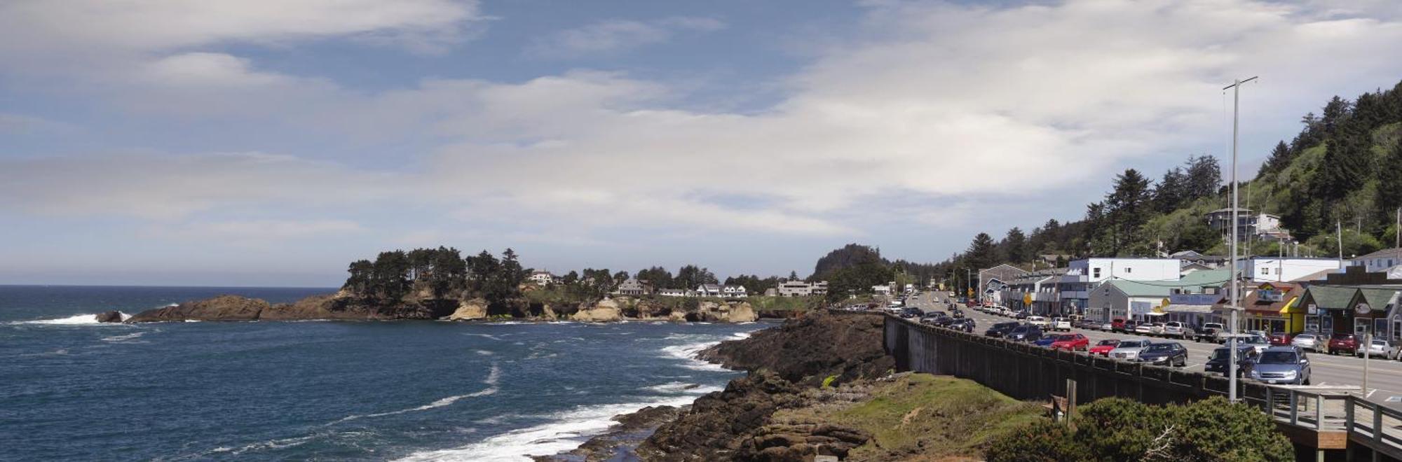 Worldmark Depoe Bay Eksteriør bilde