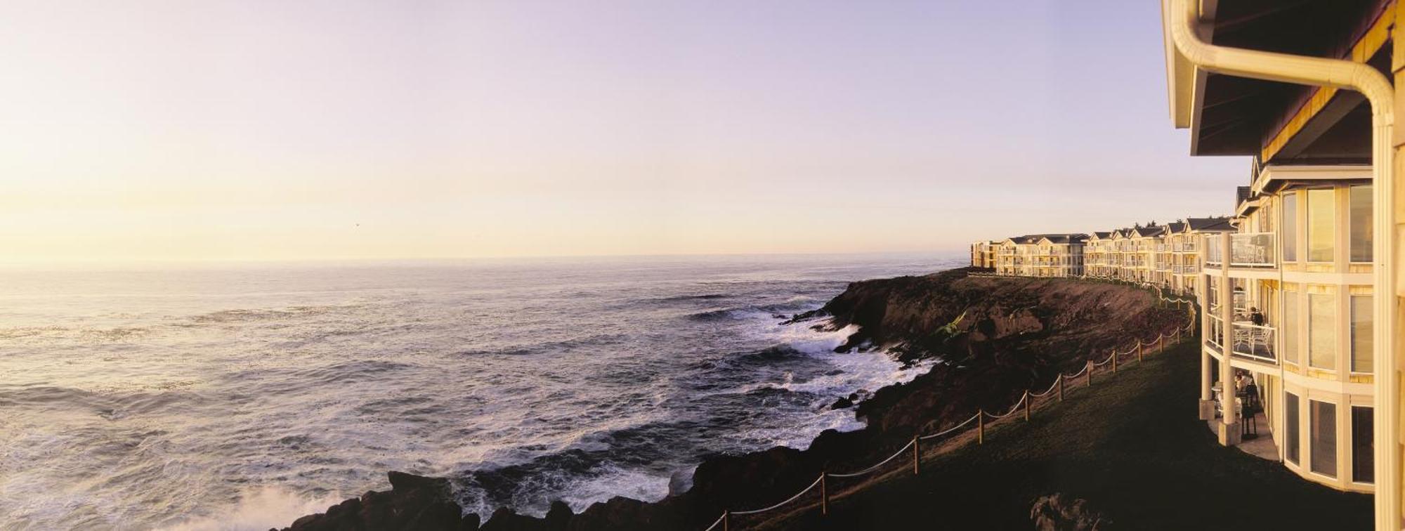 Worldmark Depoe Bay Eksteriør bilde