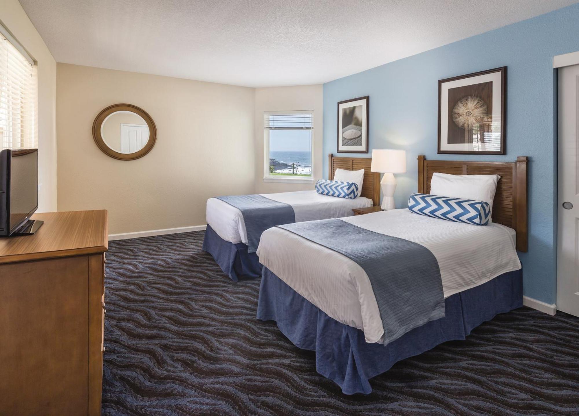 Worldmark Depoe Bay Eksteriør bilde