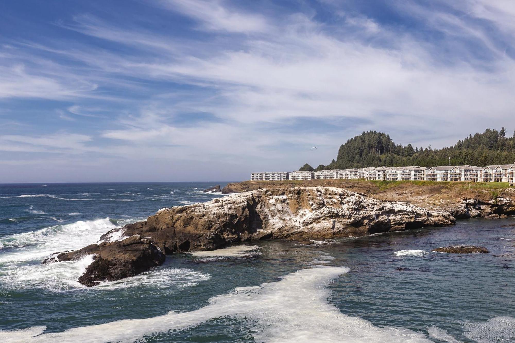 Worldmark Depoe Bay Eksteriør bilde