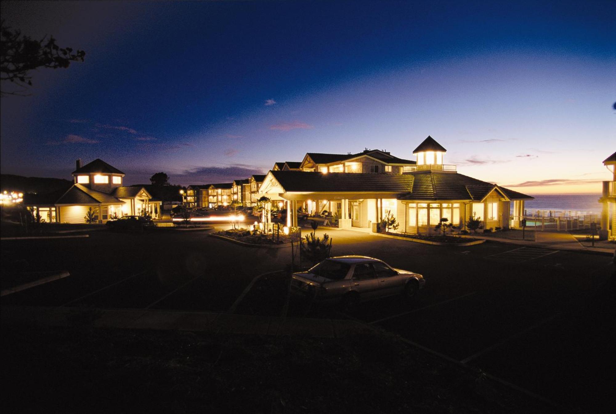 Worldmark Depoe Bay Eksteriør bilde