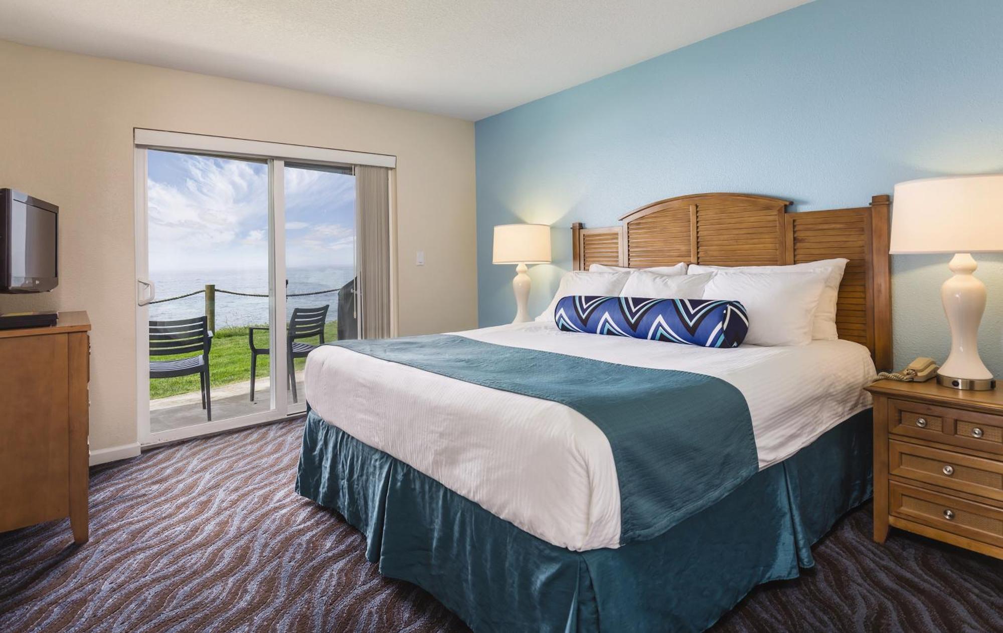 Worldmark Depoe Bay Eksteriør bilde