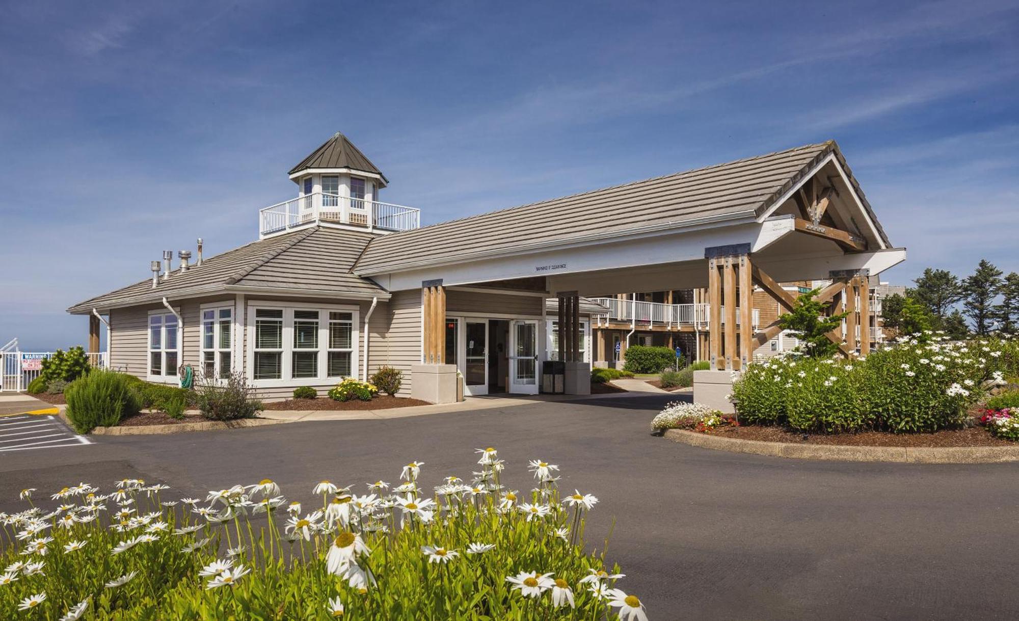 Worldmark Depoe Bay Eksteriør bilde