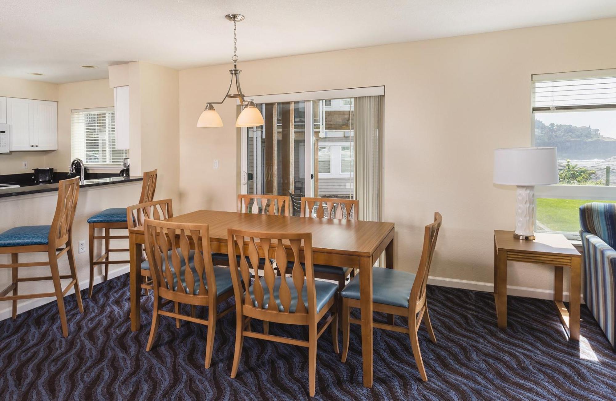 Worldmark Depoe Bay Eksteriør bilde