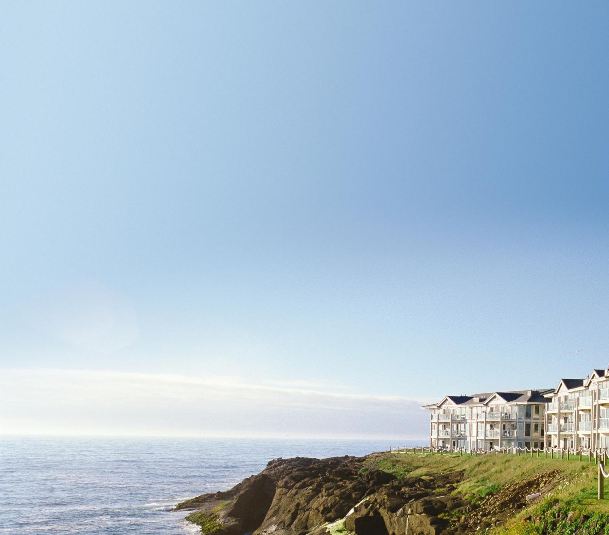 Worldmark Depoe Bay Eksteriør bilde