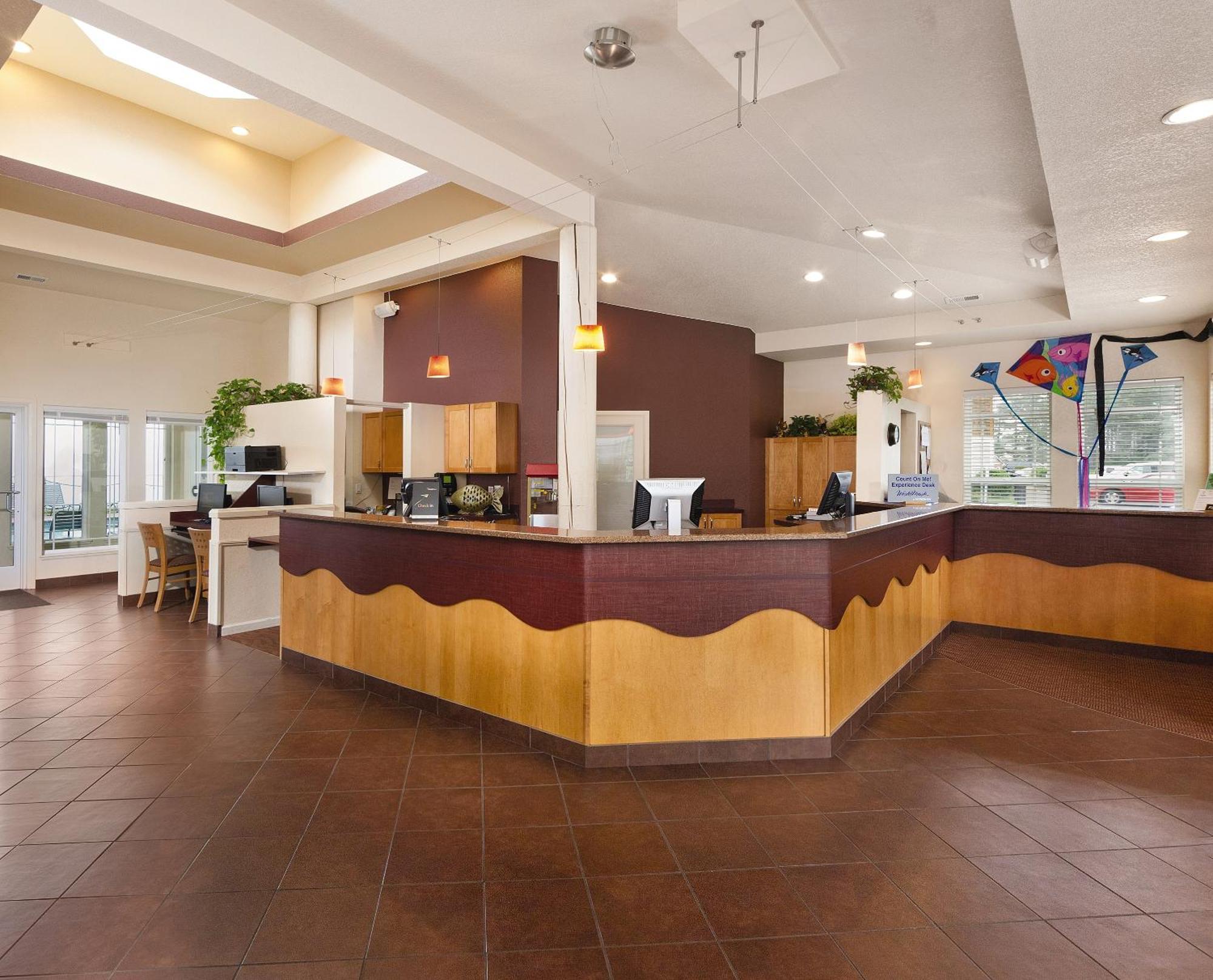 Worldmark Depoe Bay Eksteriør bilde