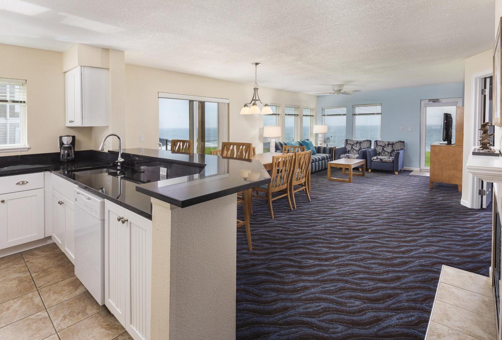 Worldmark Depoe Bay Eksteriør bilde