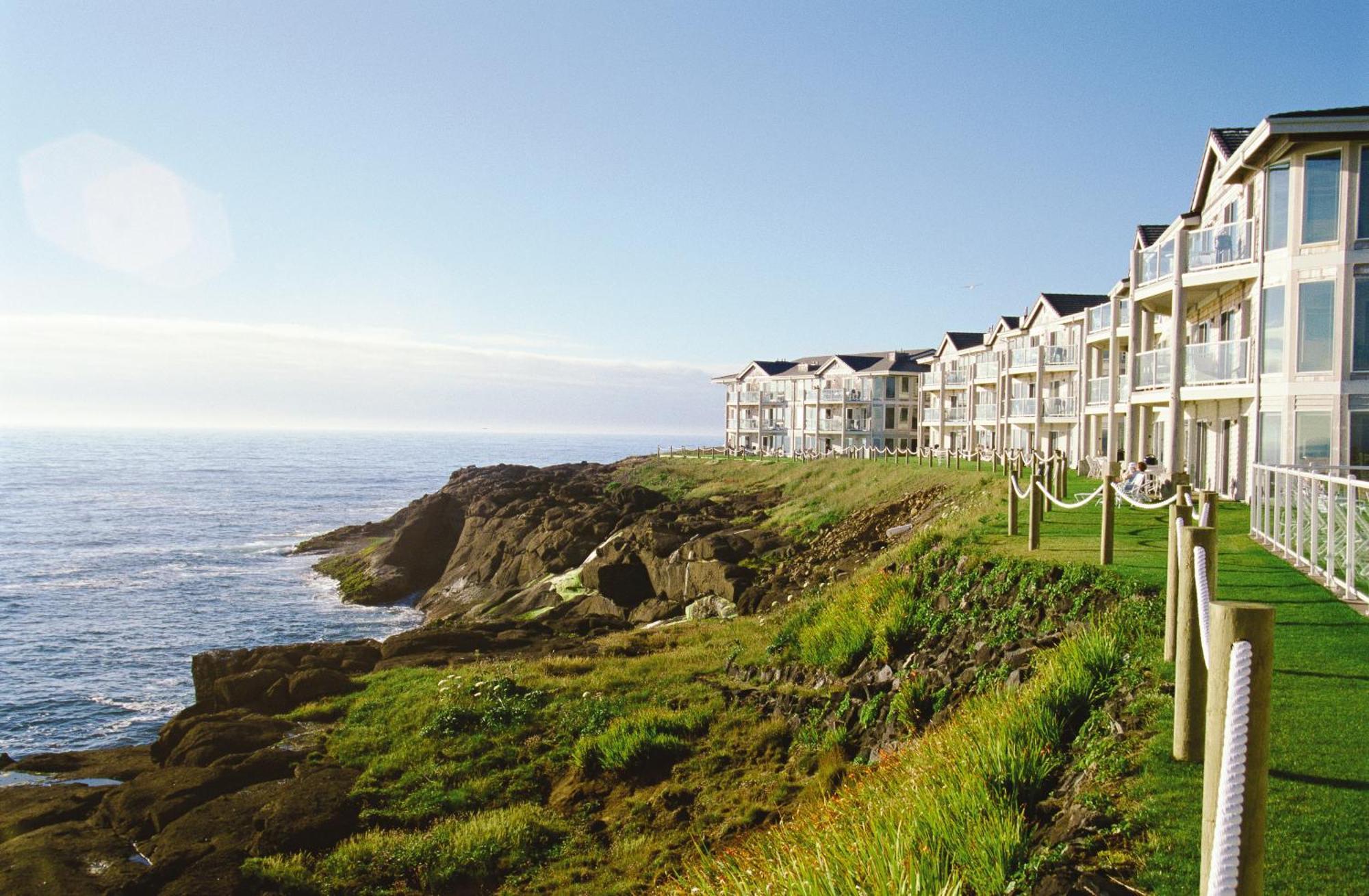 Worldmark Depoe Bay Eksteriør bilde