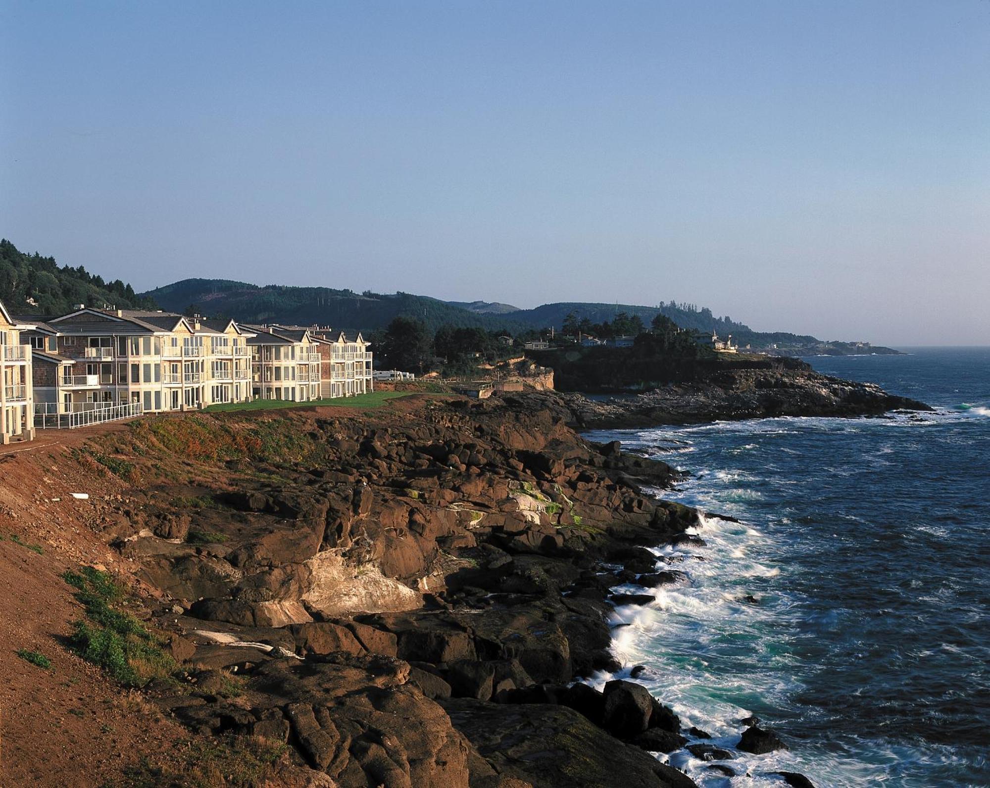 Worldmark Depoe Bay Eksteriør bilde