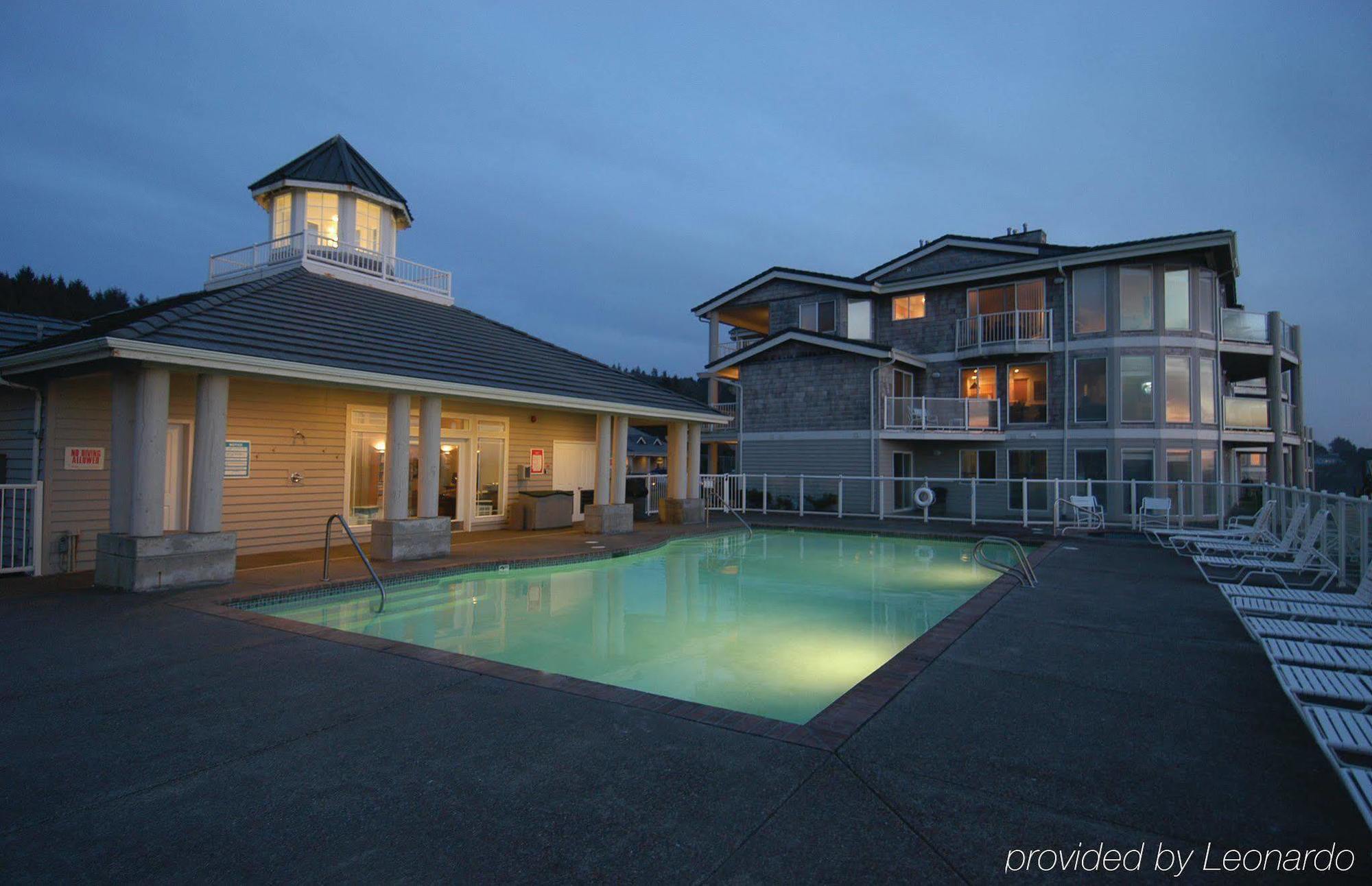 Worldmark Depoe Bay Eksteriør bilde