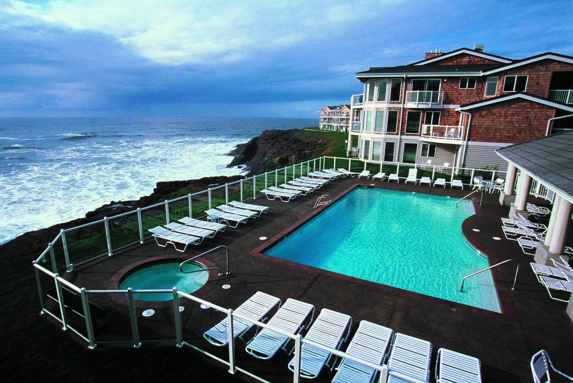 Worldmark Depoe Bay Eksteriør bilde